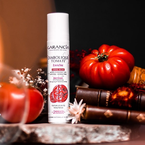 Garancia Diabolique Tomate crème riche