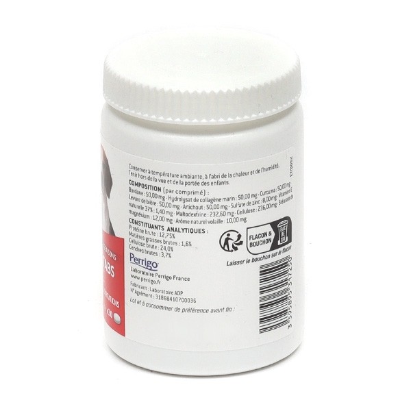 Calmocanil Tabs Chien et chat comprimés