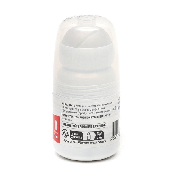 Clément Thékan fortifiant coussinets plantaires chiens roll-on