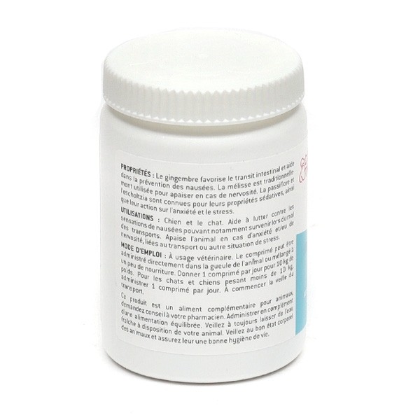 Sedakan Mal des transports comprimés Chien et Chat