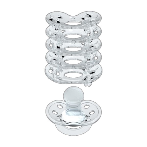 Tétine de sevrage nuit Clipp