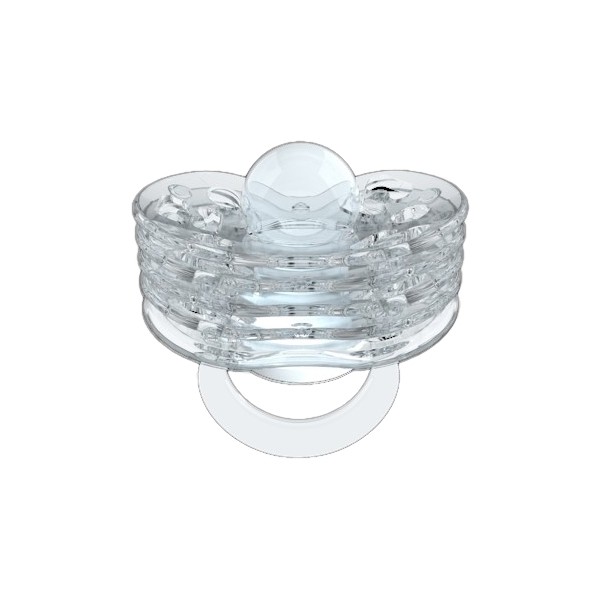 Tétine de sevrage nuit Clipp