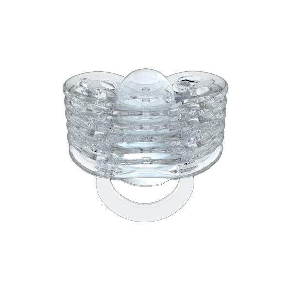 Tétine de sevrage nuit Clipp