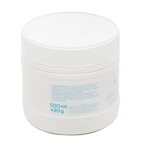 Codexial cold cream