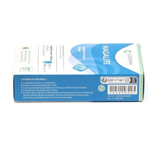 Codifra Magalite capsules