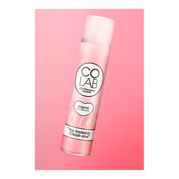Colab shampoing sec Original