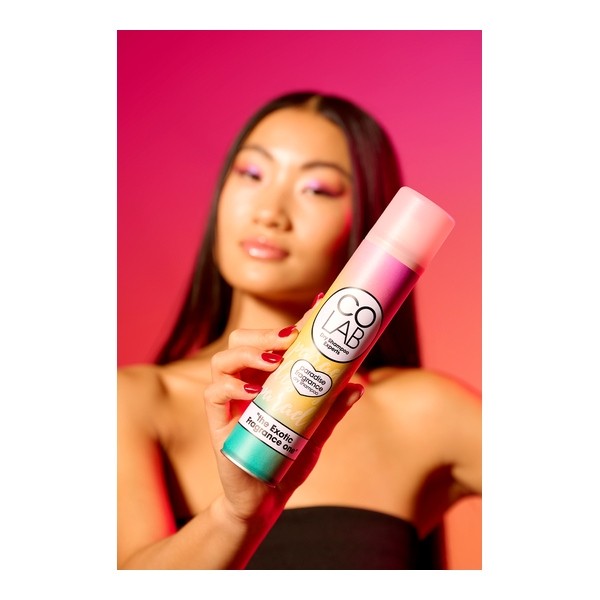 Colab shampoing sec Paradise