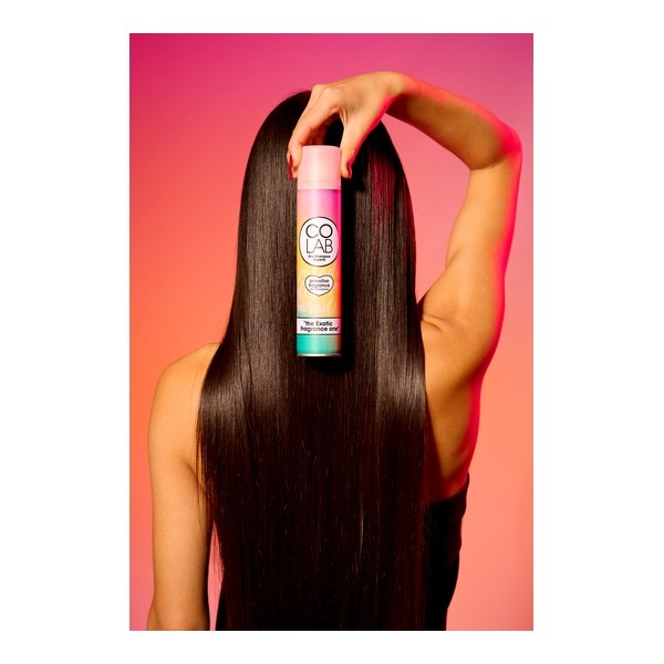 Colab shampoing sec Paradise