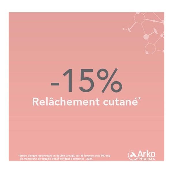 Arkopharma Collagène+ Dermo restructurant