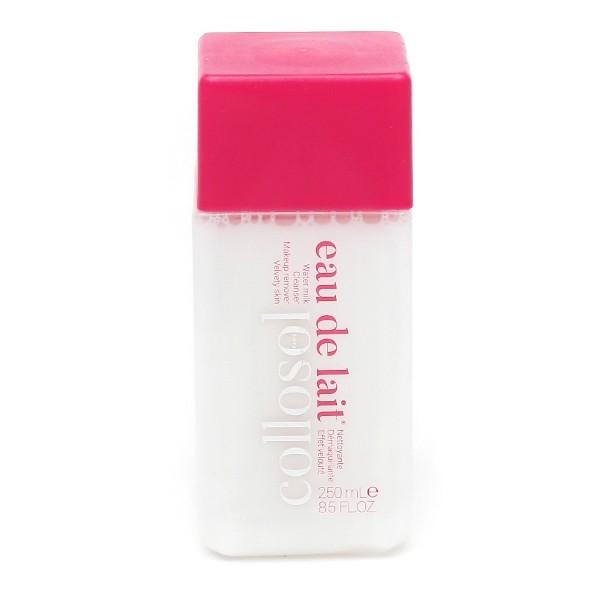 Collosol eau de lait nettoyante démaquillante