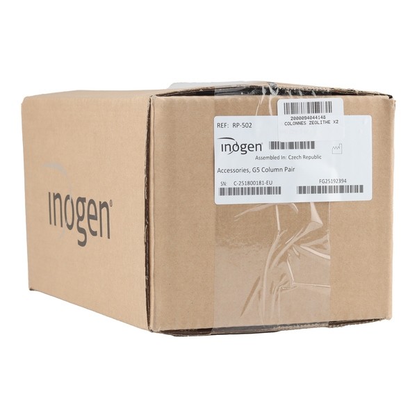 Colonnes de zéolithe pour Inogen One G5 et Rove 6