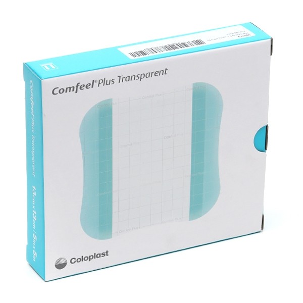 Comfeel Plus Transparent pansement hydrocolloide