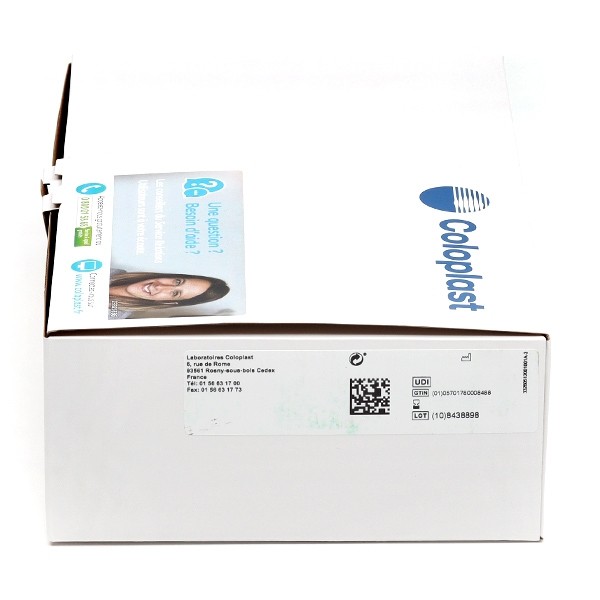 Coloplast Etui pénien avec joint de fixation Conveen