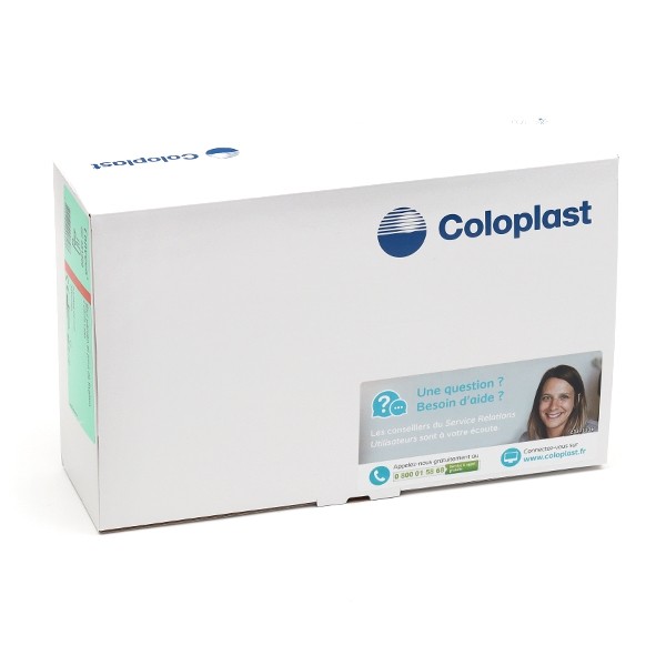 Coloplast Etui pénien avec joint de fixation Conveen