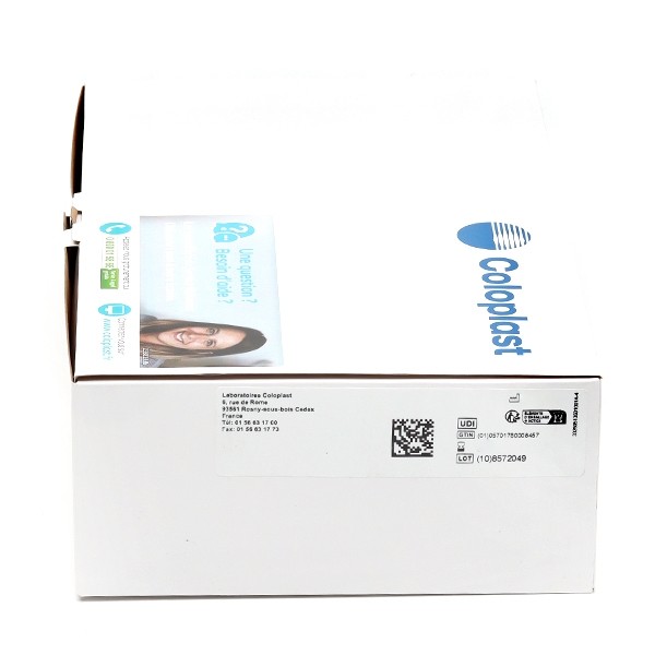 Coloplast Etui pénien avec joint de fixation Conveen