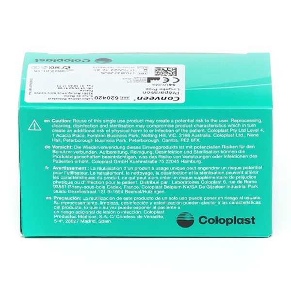 Coloplast Conveen Prep Lingettes