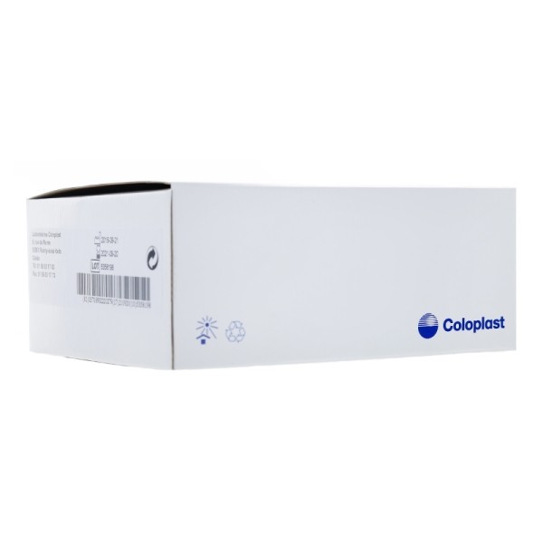 Coloplast conveen Optima étuis péniens auto adhésifs