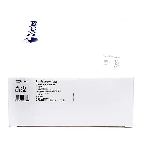 Coloplast Peristeen Plus Système d'irrigation transanale