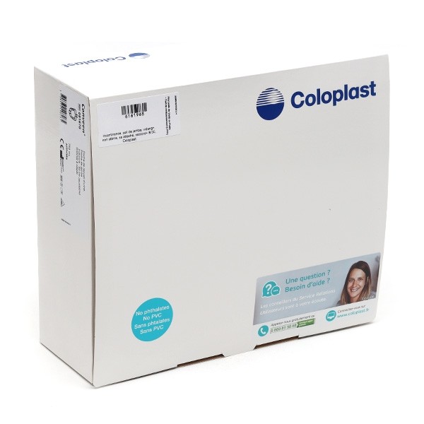 Coloplast Conveen poche à urine ambulatoire x30