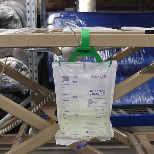 Coloplast Conveen porte-poche