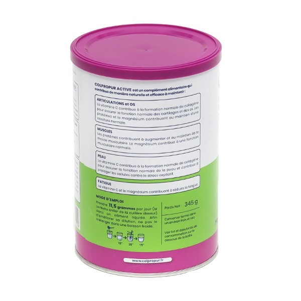 Colpropur Active Fruits des bois