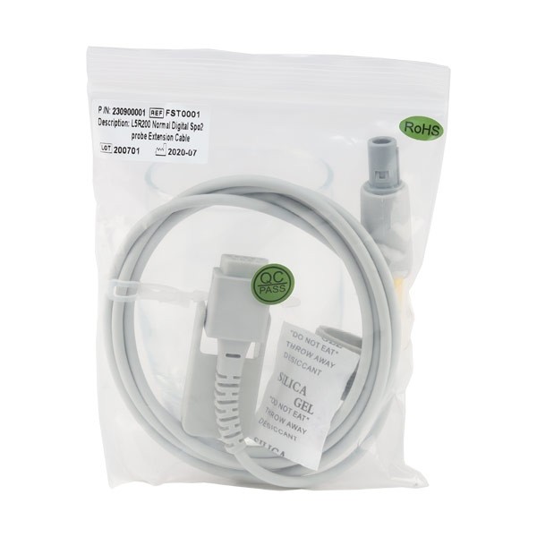 Capteur à pince pour oxymètre de pouls