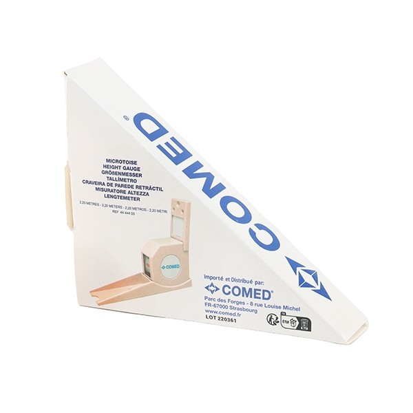 Comed microtoise murale