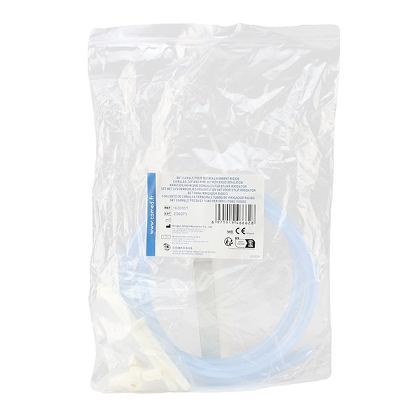 Comed Set Canule pour Bock à lavement rigide