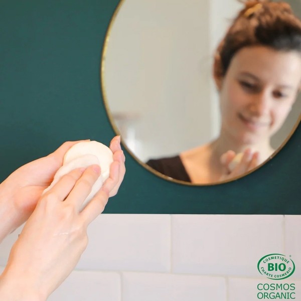 Comme Avant démaquillant solide à l'huile de jojoba bio