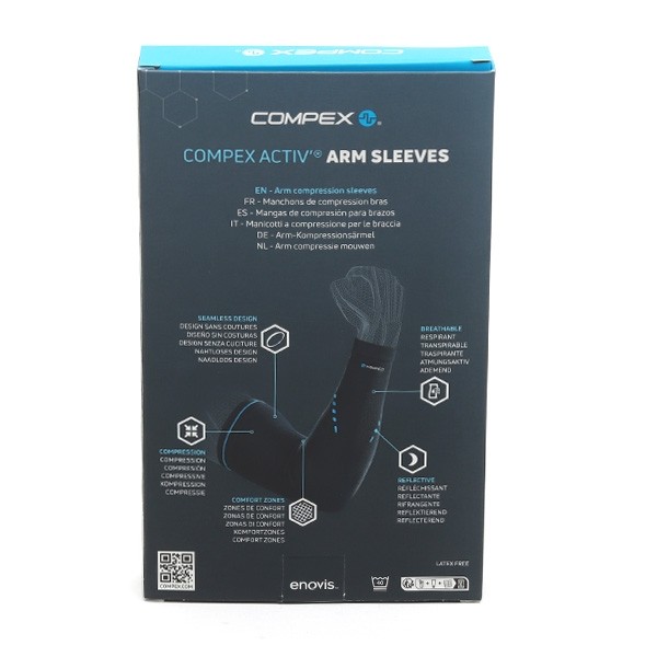 Compex Activ Manchons de bras