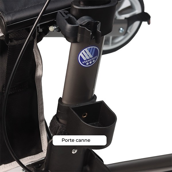 Rollator Quava 4 roues