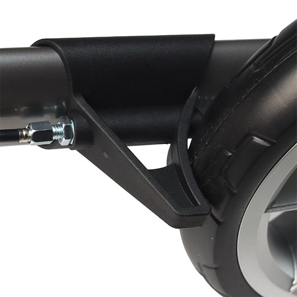 Rollator Quava 4 roues