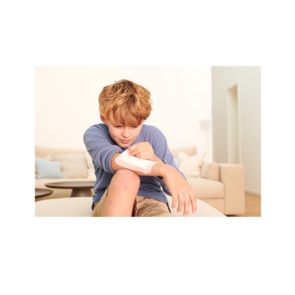 Hartmann Cosmopor silicone pansement adhésif siliconé