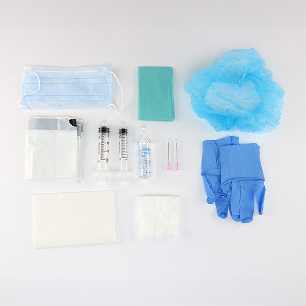 Mediset Perfusion Branchement toutes voies d'abord