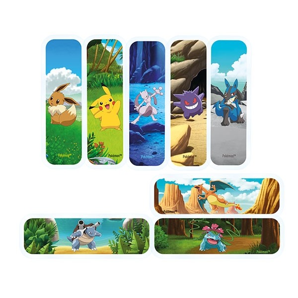 Urgo Pansements Pokémon pour enfants