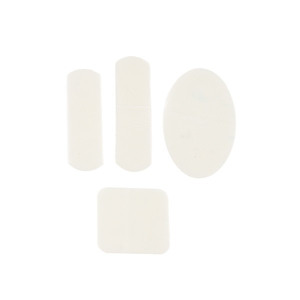 Wundmed pansements ampoules assortis