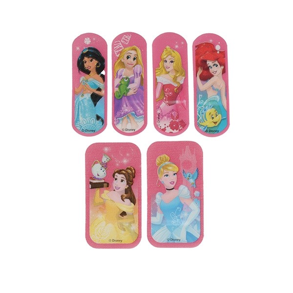 Elastoplast pansements pour enfant Dessins animés par 20