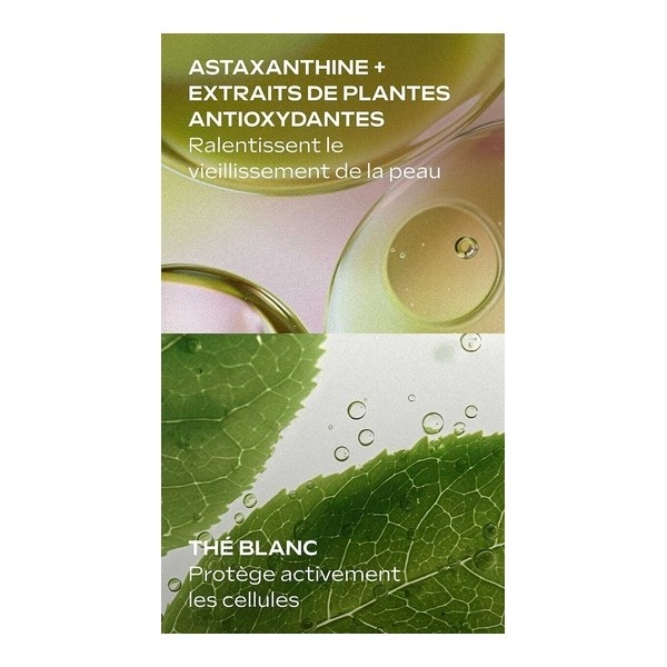 Weleda Serum Drops Slow aging astaxanthin