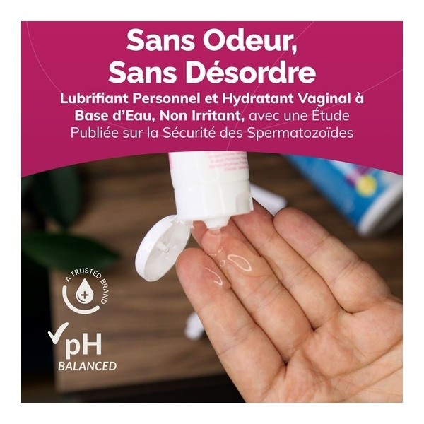 Conceive Plus Lubrifiant de fertilité