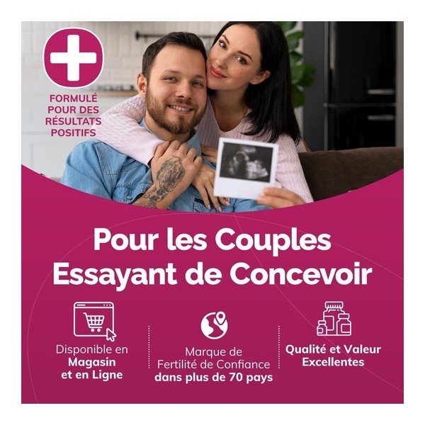 Conceive Plus Lubrifiant de fertilité