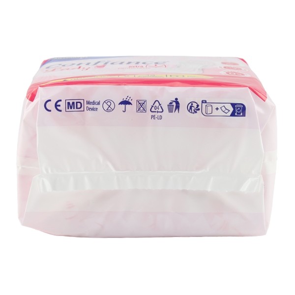 Confiance Lady protections anatomiques 3 gouttes