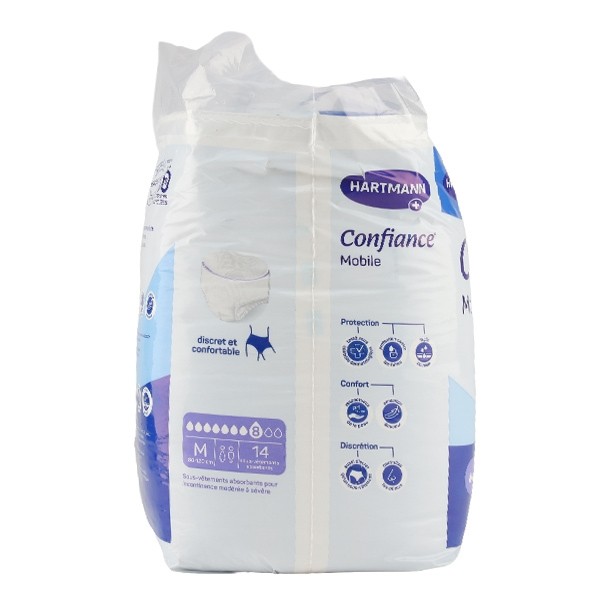 Confiance Mobile Slip 8 gouttes