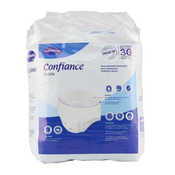 Confiance Mobile Slip 8 gouttes