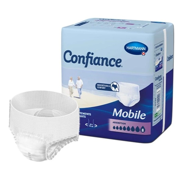 Confiance Mobile Slip 8 gouttes