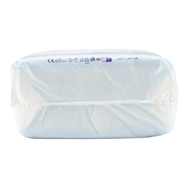 Confiance Rectangular protection droite traversable 5 gouttes