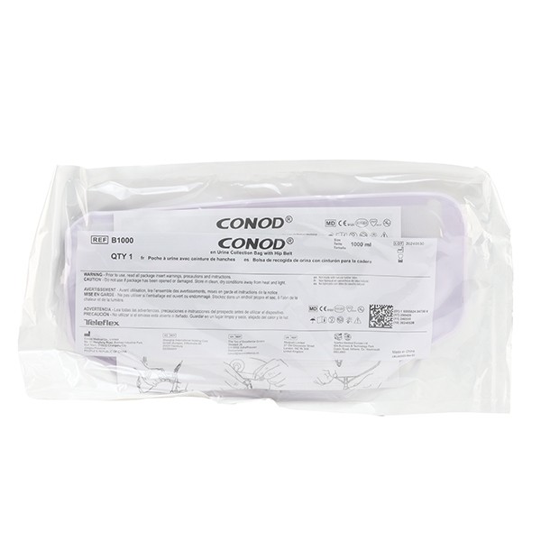 Poche à urine stérile Belly Bag