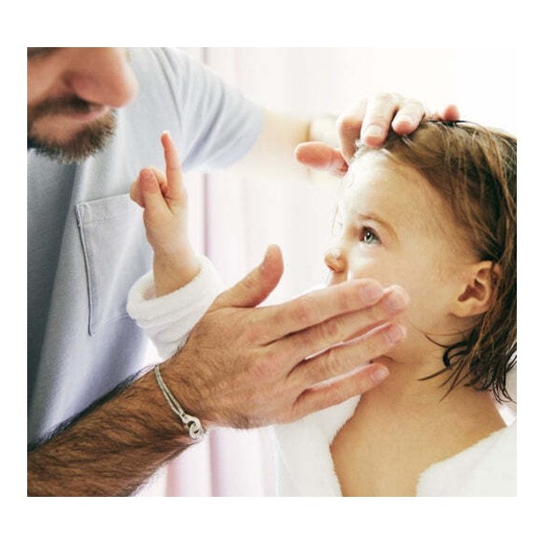 Mustela Bébé lait de toilette