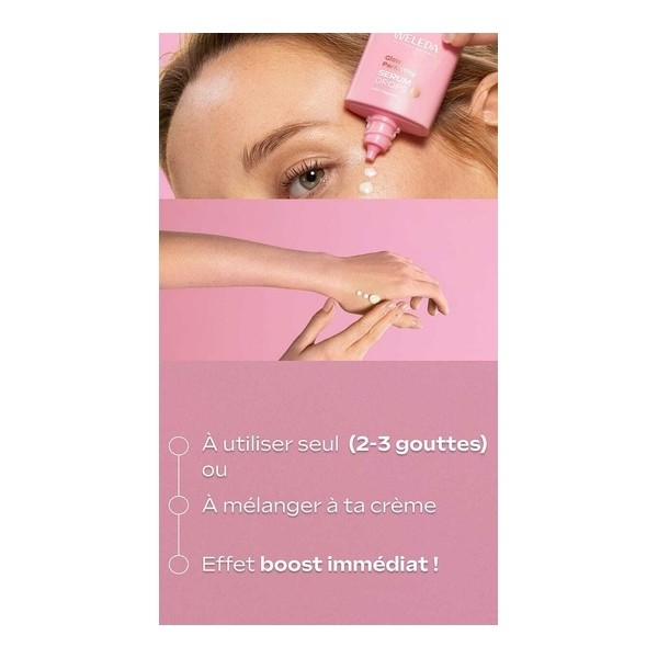 Weleda Serum Drops Glow Perfecting