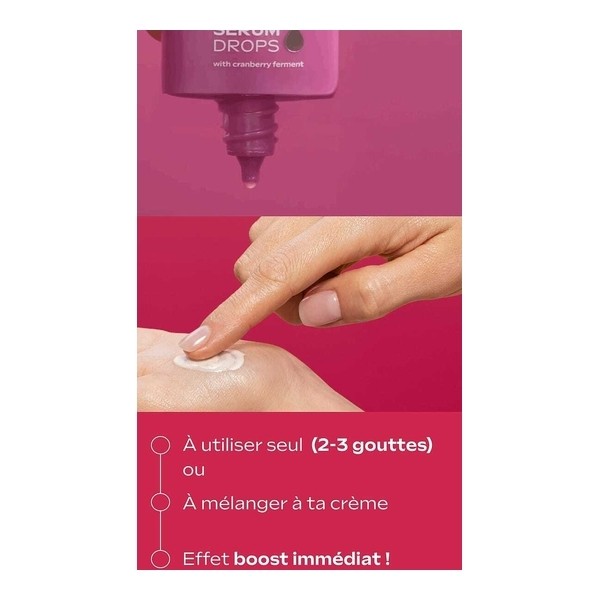 Weleda Serum Drops Pore Refining