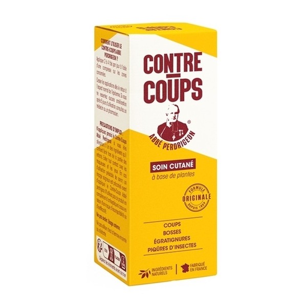 Contre-Coups de l'Abbé Perdrigeon